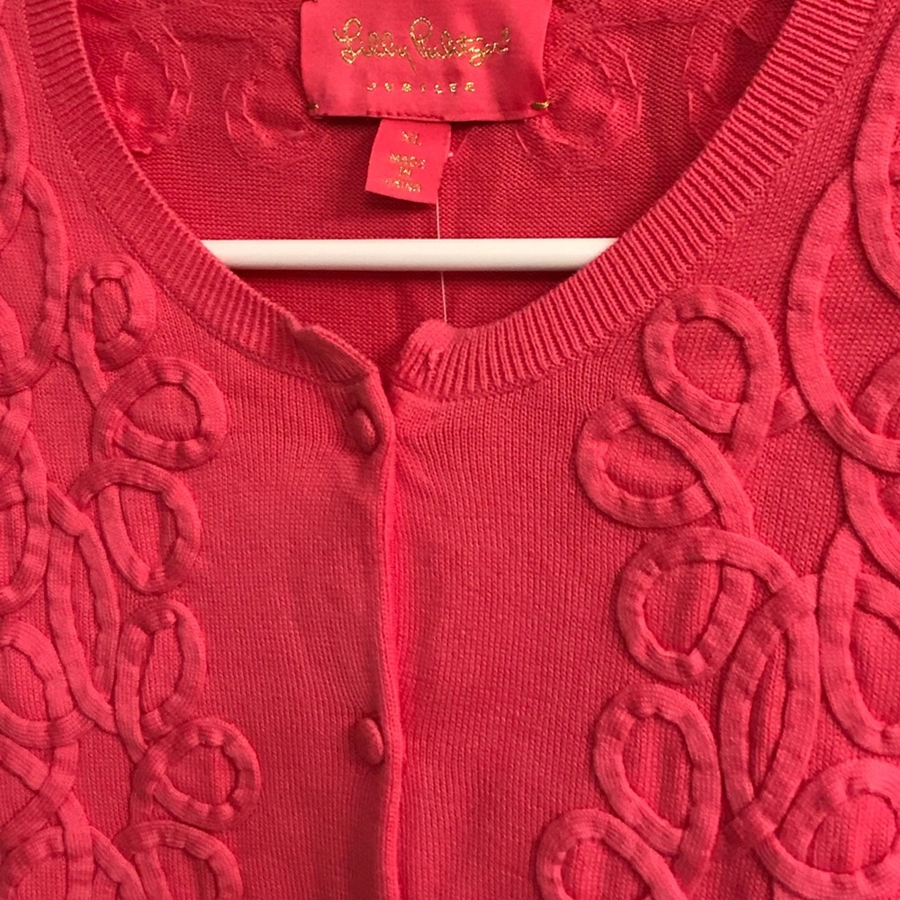 Lily Pulitzer Sweater!
